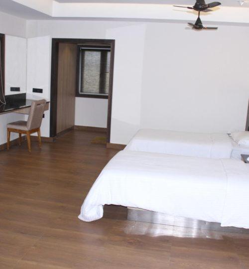 Ant Biz Rooms Near Chennai Trade Centre Exterior photo